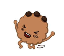 The Tough Cookie sticker #8711433