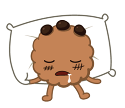 The Tough Cookie sticker #8711434