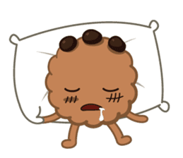 The Tough Cookie sticker #8711434