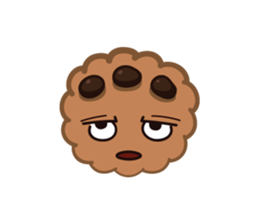 The Tough Cookie sticker #8711435