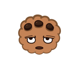 The Tough Cookie sticker #8711435