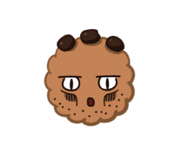 The Tough Cookie sticker #8711437