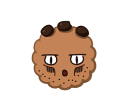 The Tough Cookie sticker #8711437