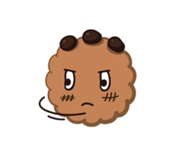 The Tough Cookie sticker #8711438