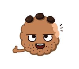 The Tough Cookie sticker #8711441