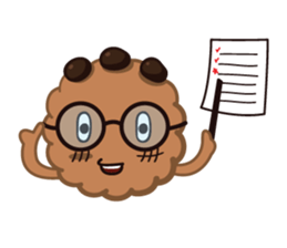 The Tough Cookie sticker #8711442