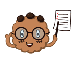 The Tough Cookie sticker #8711442