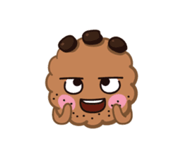 The Tough Cookie sticker #8711443