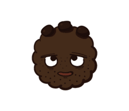 The Tough Cookie sticker #8711444