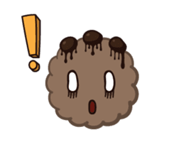 The Tough Cookie sticker #8711445