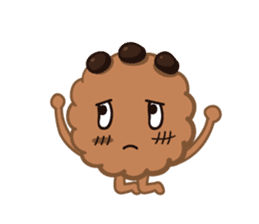 The Tough Cookie sticker #8711447