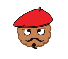 The Tough Cookie sticker #8711448