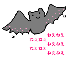 LOVE LOVE ZOO sticker #8711515