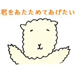 LOVE LOVE ZOO sticker #8711516