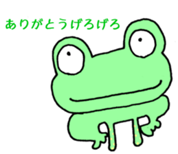 LOVE LOVE ZOO sticker #8711528