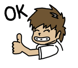 Eianmaru Sticker sticker #8711572