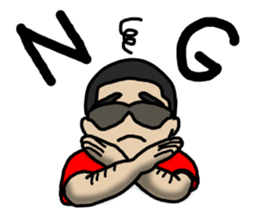 Eianmaru Sticker sticker #8711573