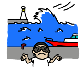 Eianmaru Sticker sticker #8711576