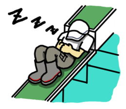 Eianmaru Sticker sticker #8711582