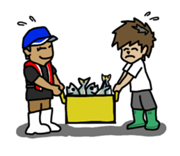 Eianmaru Sticker sticker #8711588