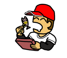 Eianmaru Sticker sticker #8711591