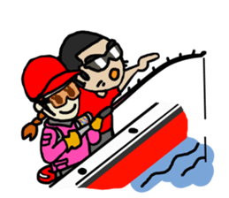 Eianmaru Sticker sticker #8711597