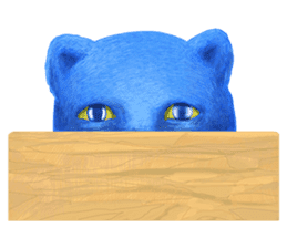 Sweet kitten Bruni sticker #8711780