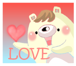 Loving bears 3 sticker #8712248