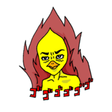 piyo-piyo-pi-yo sticker #8712306