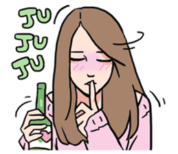 AsB - Club SoJu / You Know We Drunk sticker #8712451