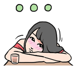 AsB - Club SoJu / You Know We Drunk sticker #8712470