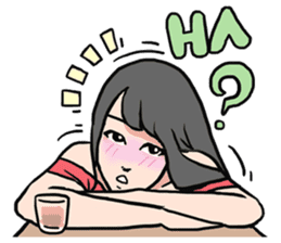 AsB - Club SoJu / You Know We Drunk sticker #8712471