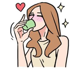 AsB - Club SoJu / You Know We Drunk sticker #8712474