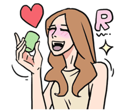 AsB - Club SoJu / You Know We Drunk sticker #8712475