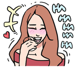 AsB - Club SoJu / You Know We Drunk sticker #8712487