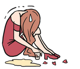 AsB - Club SoJu / You Know We Drunk sticker #8712489