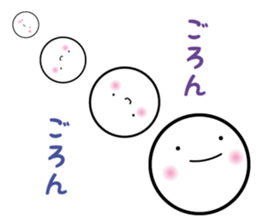 Hot Snowman sticker #8712496