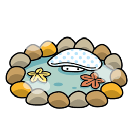 Hot Snowman sticker #8712519