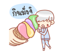 Crazy Lovely sticker #8712570