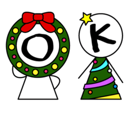 ChristmaSticker sticker #8712704