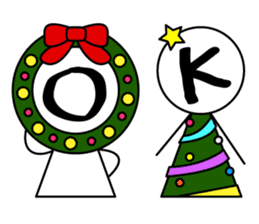 ChristmaSticker sticker #8712704