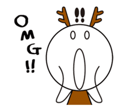 ChristmaSticker sticker #8712719