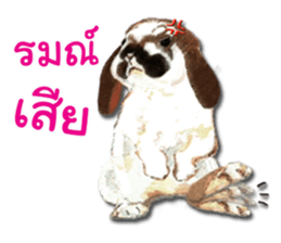 FuFu's Family sticker #8713054