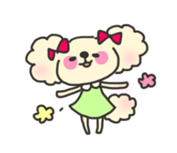 macaronchan sticker #8713131