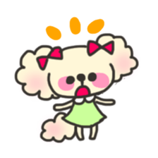 macaronchan sticker #8713133
