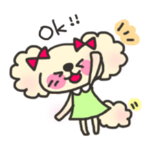 macaronchan sticker #8713134