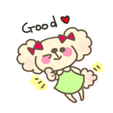 macaronchan sticker #8713135
