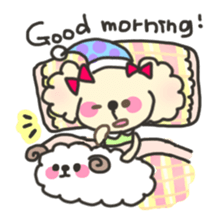 macaronchan sticker #8713138