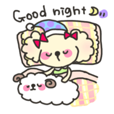 macaronchan sticker #8713141
