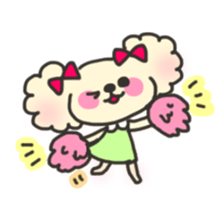 macaronchan sticker #8713143